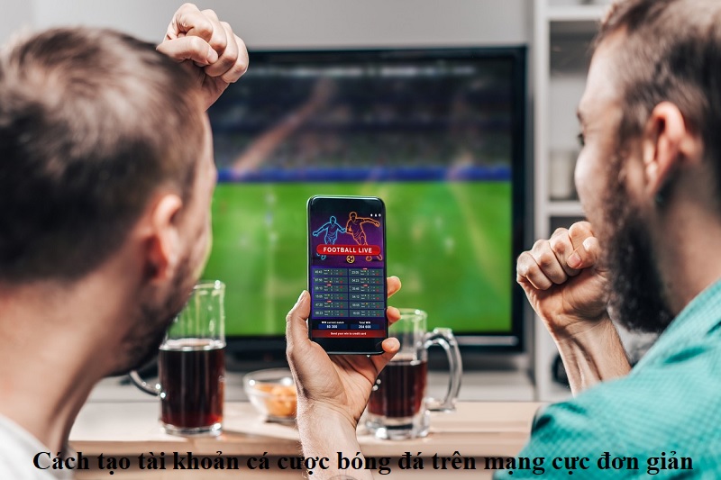 Tài khoản cá độ bóng đá trực tuyến là gì?
