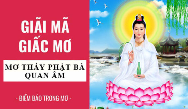 Mơ thấy Phật Quan Âm