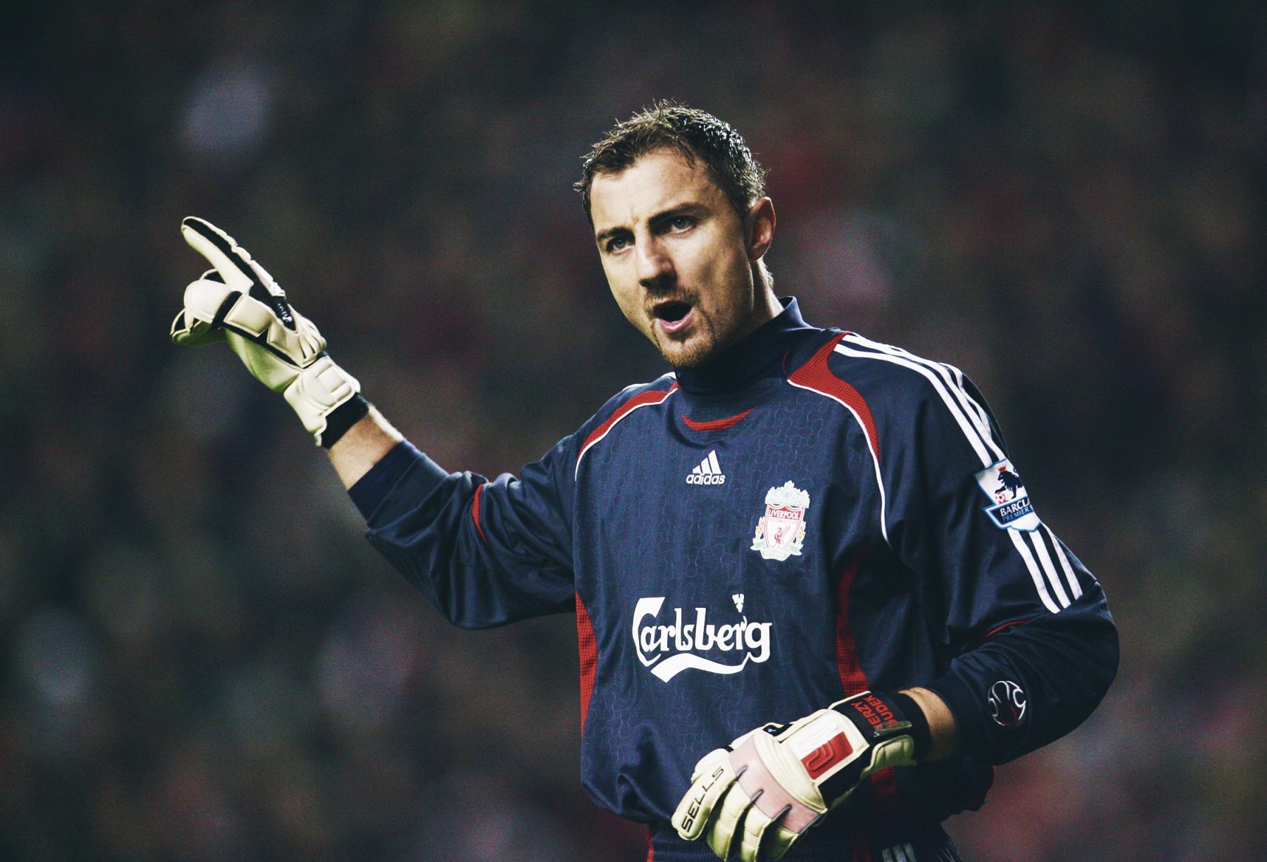 Jerzy Henryk Dudek - Một trong những môn Liverpool xuất sắc nhất