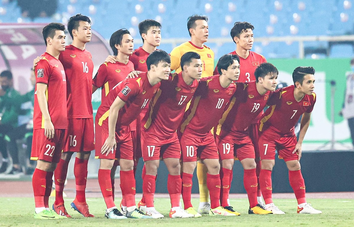 Những cái tên nằm trong top cầu thủ xuất sắc nhất tại Việt Nam