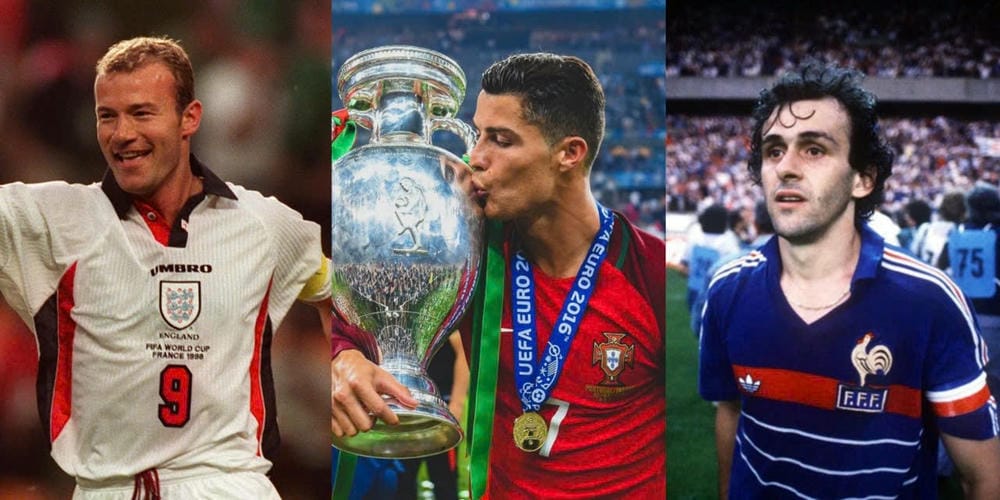TOP cầu thủ ghi nhiều bàn nhất lịch sử Euro: Họ là ai?