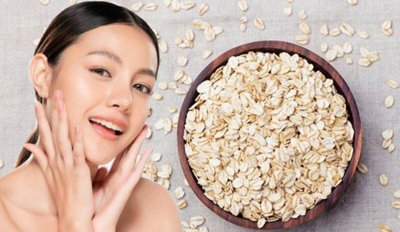 Những cách làm đẹp bằng yến mạch: Công thức giúp làn da khỏe mạnh