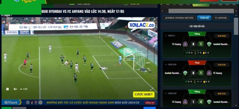 Trực tiếp siêu nét, kqbd trực tuyến siêu nhanh – Tất cả có tại Mitom TV
