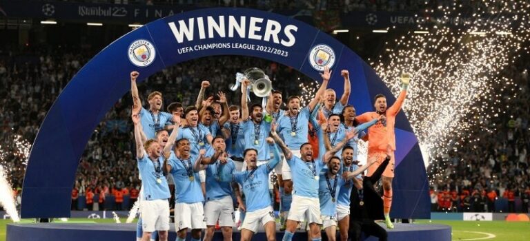 Man City vô địch C1 năm nào? Hành trình đến ngôi vương Man City vô địch C1 năm nào? Hành trình đến ngôi vương