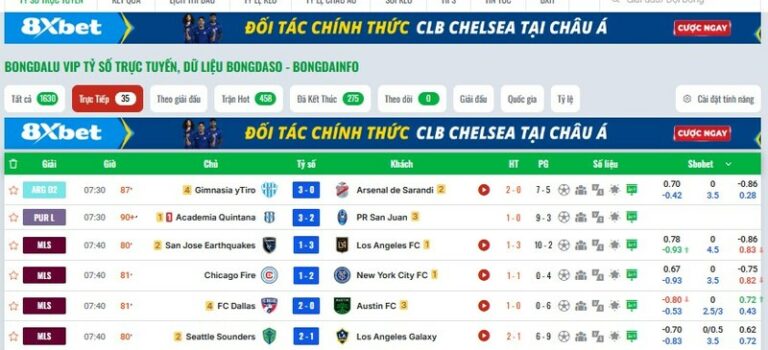 Soi kèo bóng đá mỗi ngày trên Bongdainfo – Bí quyết để đọc vị nhà cái như dân chuyên